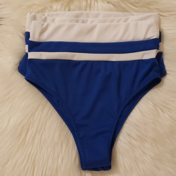 🎉Last M !!!🎉Off shoulder two piece swimsuit - Picture 7 of 7